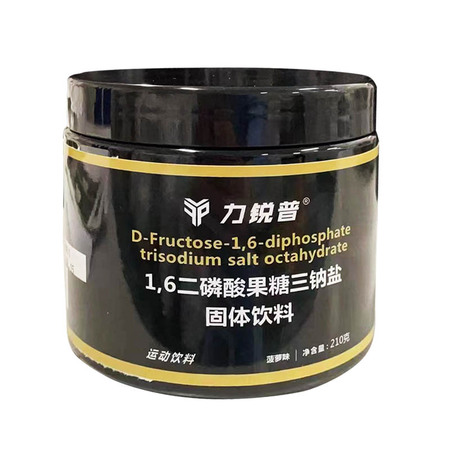 力锐普®1,6-二磷酸果糖三钠盐固体饮料（菠萝味）